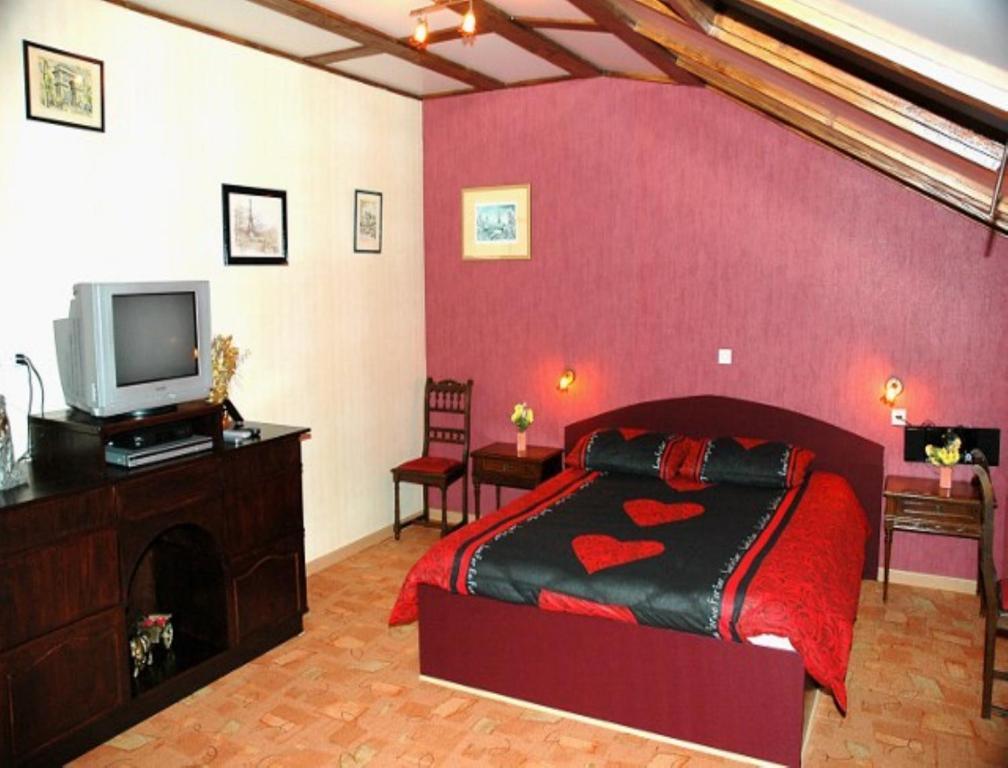 B&B Mirage Frecourt Room photo