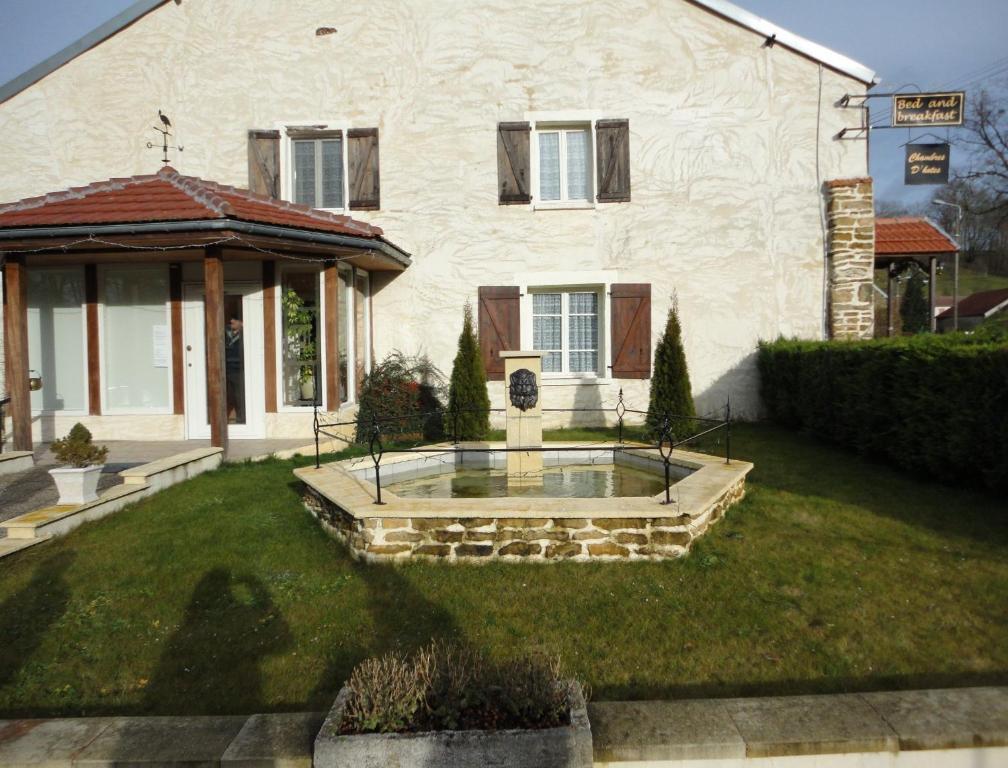B&B Mirage Frecourt Exterior photo