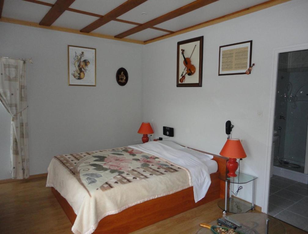 B&B Mirage Frecourt Exterior photo