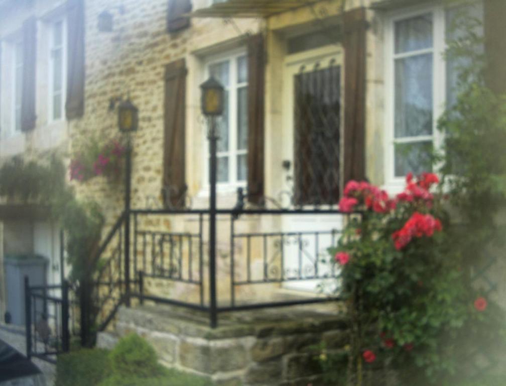 B&B Mirage Frecourt Exterior photo