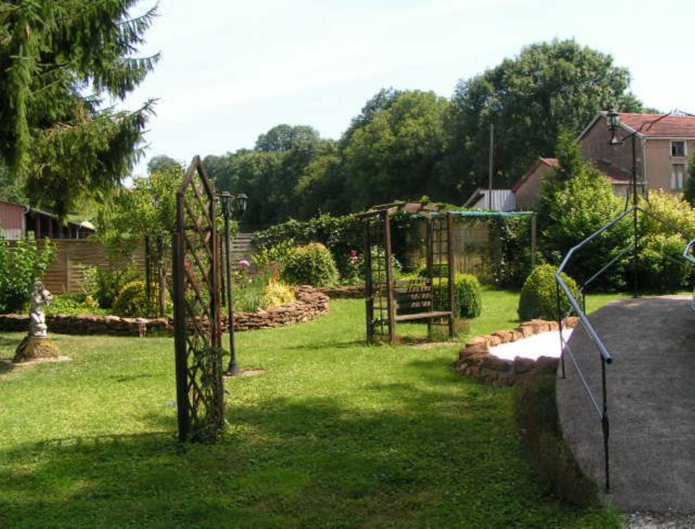 B&B Mirage Frecourt Exterior photo